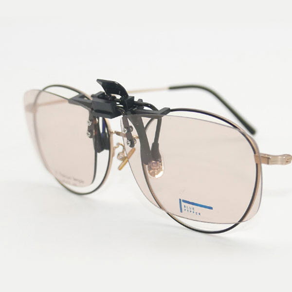 Lp 안경위에 쓰는 클립형 청광안경&선글라스